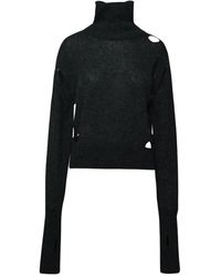MM6 by Maison Margiela - Turtlenecks - Lyst