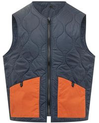Manifattura Ceccarelli - Waistcoats - Lyst