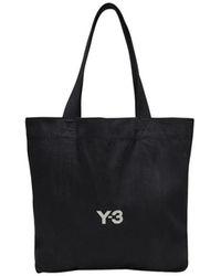 Y-3 - Stilvolle tasche für den alltag - Lyst