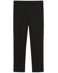 Weekend by Maxmara - Cropped Trousers - Lyst