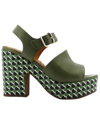Chie Mihara - Dubuy High Heel Sandal - Lyst