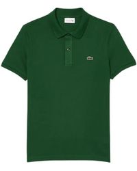 Lacoste - Piqué Baumwollpolo Original L.12.12 - Lyst