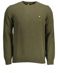 Lyle & Scott - Round-Neck Knitwear - Lyst