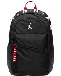 Nike - Fitness ,Zwart ,Polyester Jam Air Patrol Rugzak - Lyst