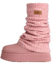 UGG - Winter Boots - Lyst