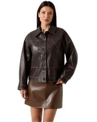 Guess - Light Jackets - Lyst