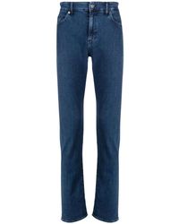 BOSS - Slim fit delaware3-1 jeans - Lyst