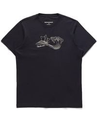 Maharishi - T-Shirts - Lyst