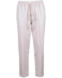 Eleventy - Sweatpants - Lyst