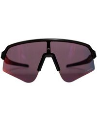 Oakley - Lite sonnenbrille - sweep matt schwarz - Lyst