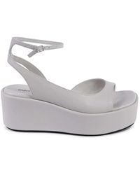 Calvin Klein - Wedges - Lyst