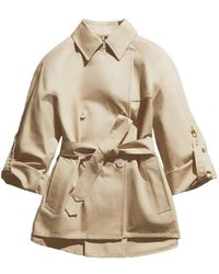 Fay - Trench Coats - Lyst