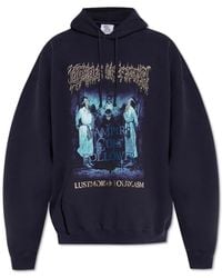 Vetements - Hoodies - Lyst
