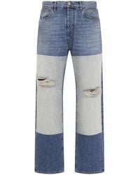 Maison Margiela - Straight Jeans - Lyst
