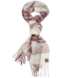 Eleventy - Winter Scarves - Lyst