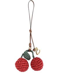 COACH - Cherries Bag Charm - Lyst