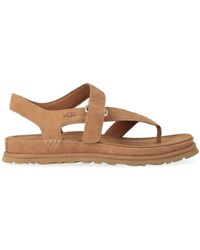 UGG - Flat Sandals - Lyst