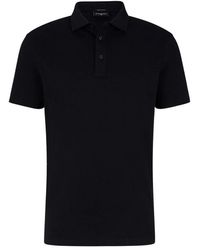 Strellson - Textured Polo - Lyst