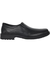 Ara - Schwarzer slip-on-schuh für männer - Lyst