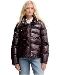Pinko - Winter Jackets - Lyst
