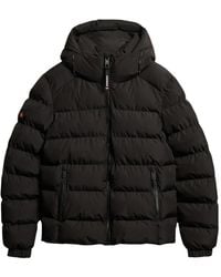 Superdry - Winter Jackets - Lyst