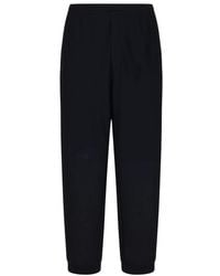 Giorgio Armani - Sweatpants - Lyst