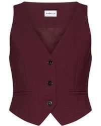 Marella - Vests - Lyst