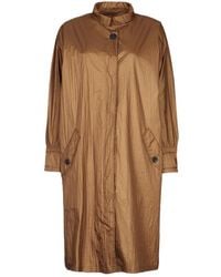 Add - Jassen ,Bruin ,Cappotto - Lyst