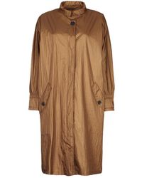 Add - Single-Breasted Coats - Lyst