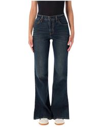 Levi's - Flared Jeans - Lyst