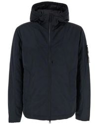 Stone Island - Light Jackets - Lyst