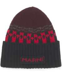 Marni - Beanies - Lyst