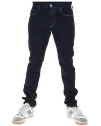G-Star - Jeans ,Blauw ,Katoen 3301 Slim Jeans - Lyst