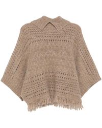 D.exterior - Capes - Lyst