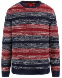 Guess - Round-Neck Knitwear - Lyst
