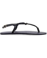 Manebí - Flat Sandals - Lyst