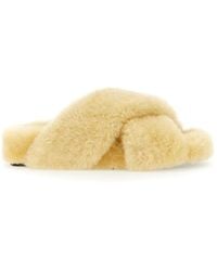 Jil Sander - Slippers - Lyst