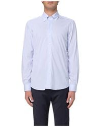 Fay - Formal Shirts - Lyst