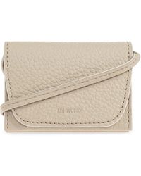 LIE STUDIO - Wallets & Cardholders - Lyst