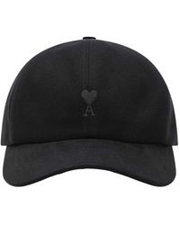 Ami Paris - Caps - Lyst