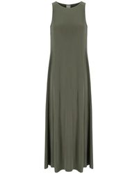 Max Mara - Accento Long Dress - Lyst
