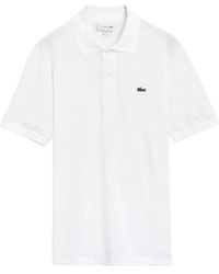Lacoste - Polo Shirts - Lyst
