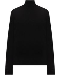 Woolrich - Lambswool Turtleneck Gg12 - Lyst