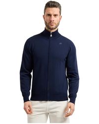 K-Way - Cardigans - Lyst