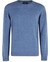 Roberto Collina - Round-Neck Knitwear - Lyst