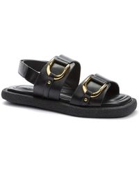 KEDDO - Flat Sandals - Lyst