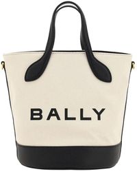 Bally - Bags > tote bags - Lyst