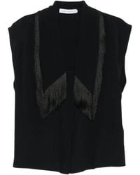 SIMONA CORSELLINI - Blouses - Lyst
