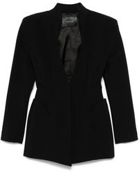 Mugler - Blazers - Lyst