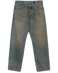 Jacquemus - The Berger De-Nîmes Denim Pants - Lyst